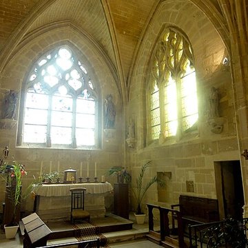 Église Saint-Nicolas de Guiry-en-Vexin