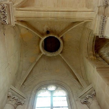 Église Saint-Nicolas de Guiry-en-Vexin