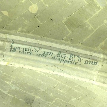 Église Saint-Nicolas de Guiry-en-Vexin