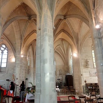 Église Saint-Nicolas de Guiry-en-Vexin