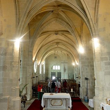 Église Saint-Nicolas de Guiry-en-Vexin