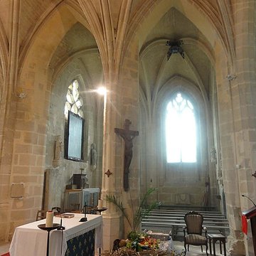 Église Saint-Nicolas de Guiry-en-Vexin