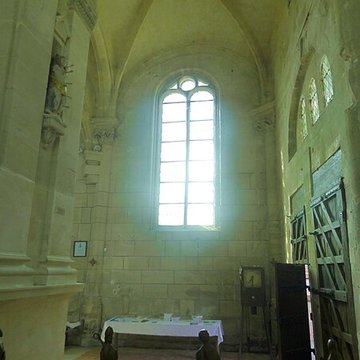 Église Saint-Nicolas de Guiry-en-Vexin