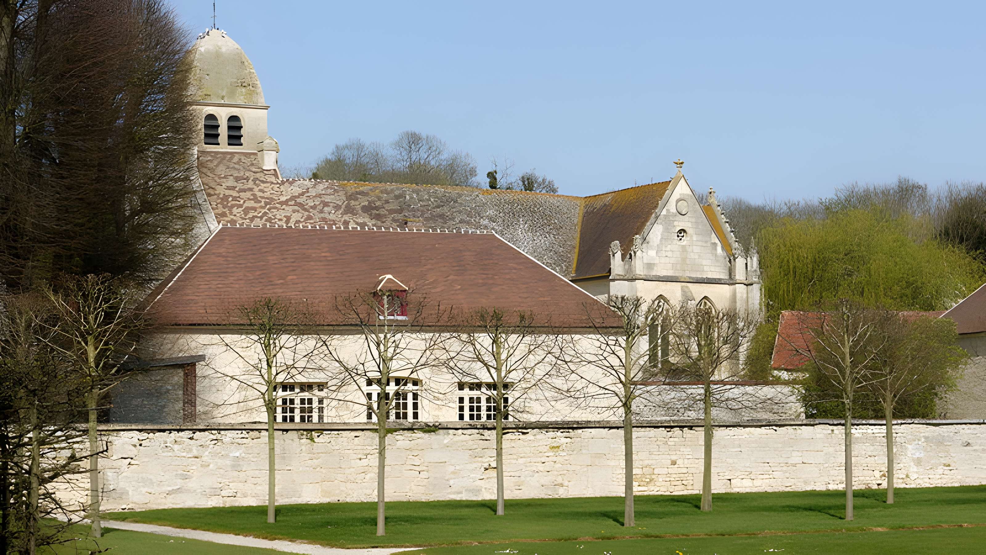 Église Saint-Nicolas de Guiry-en-Vexin