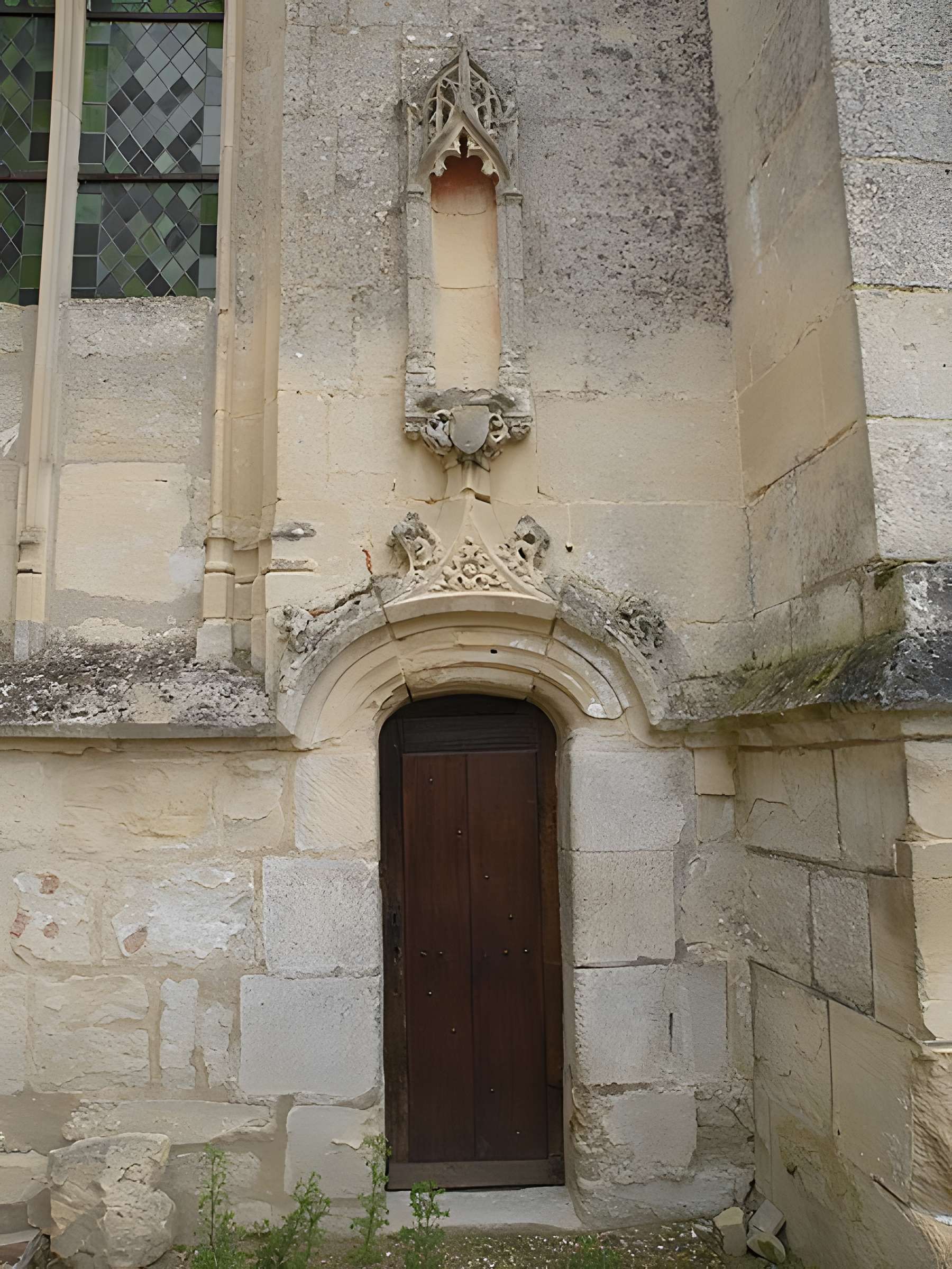 Église Saint-Nicolas de Guiry-en-Vexin