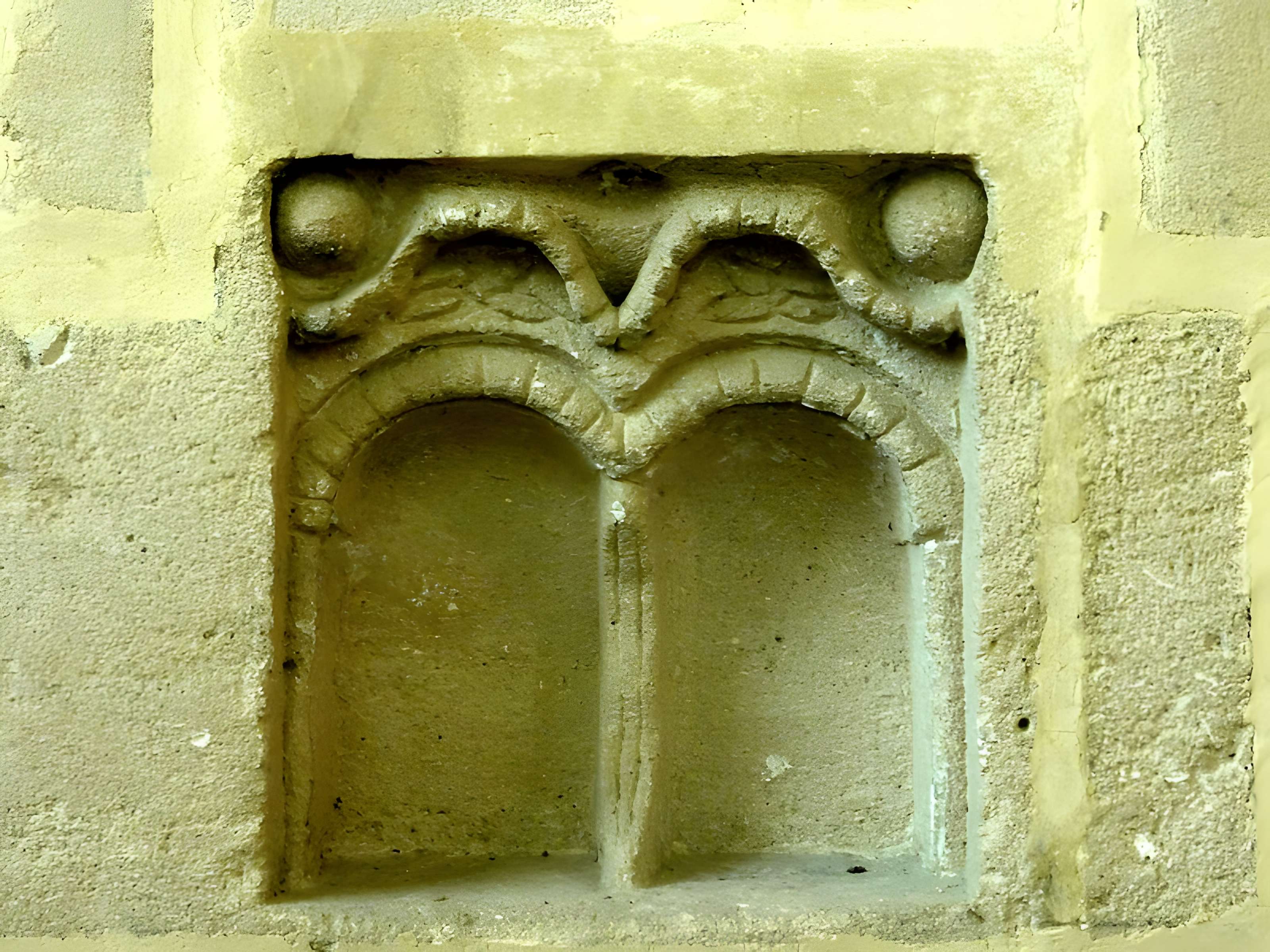 Église Saint-Nicolas de Guiry-en-Vexin