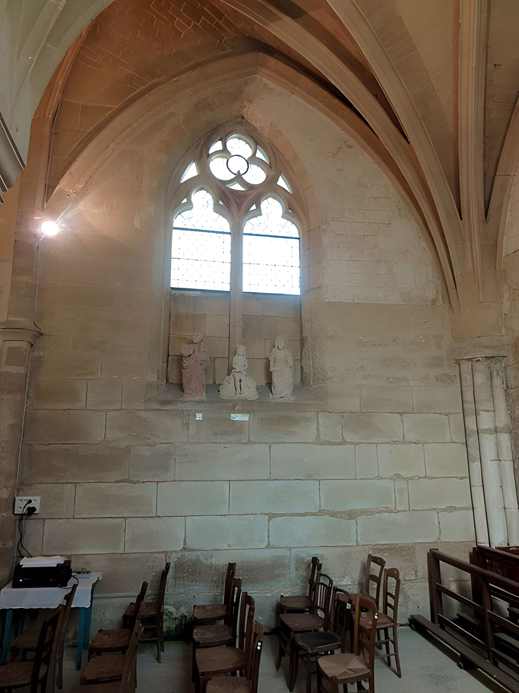 Église Saint-Nicolas de Guiry-en-Vexin