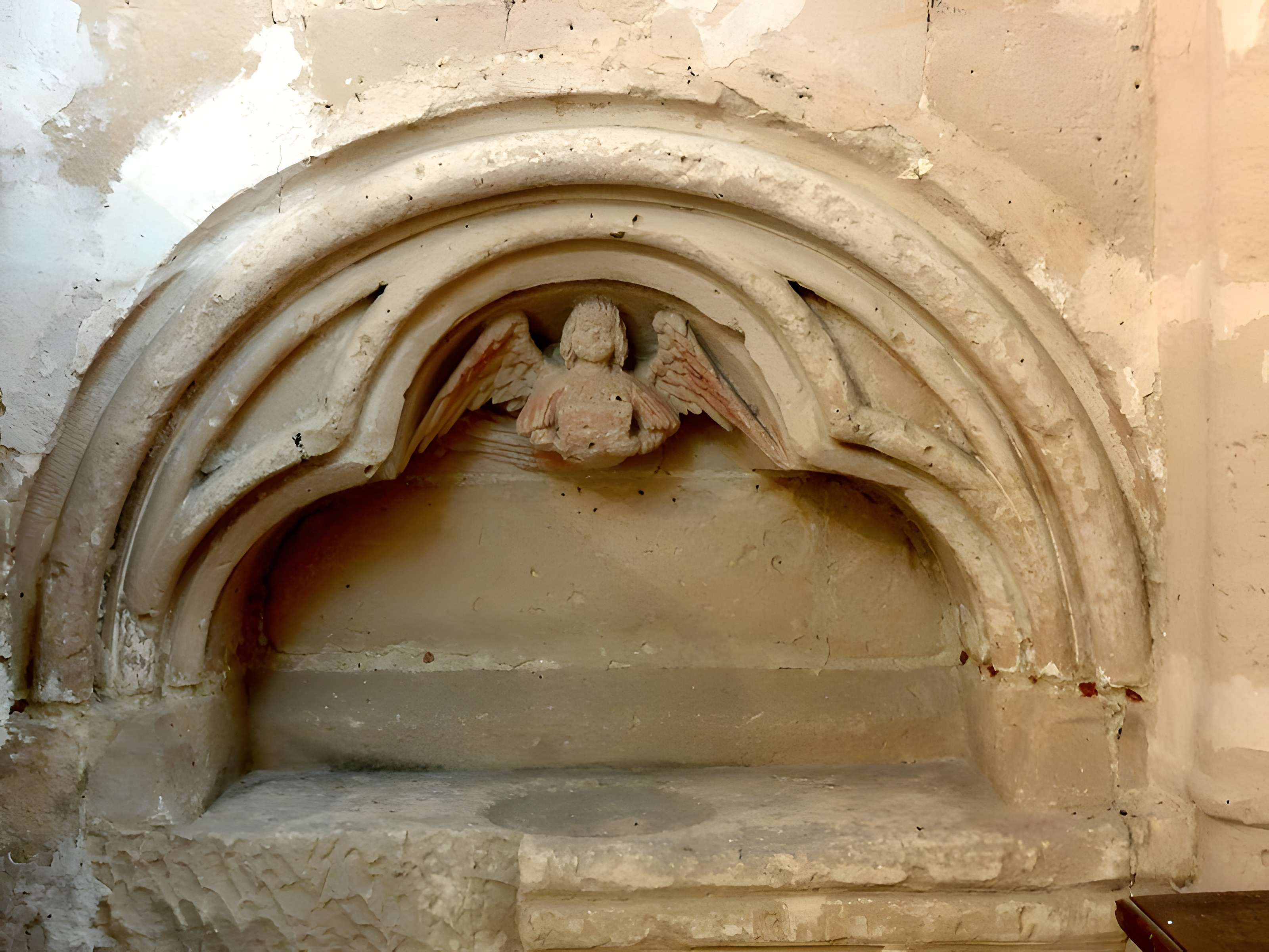 Église Saint-Nicolas de Guiry-en-Vexin