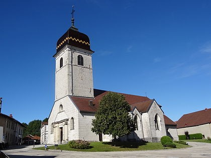 Photo de Église Saint-Nicolas de La Rivière-Drugeon