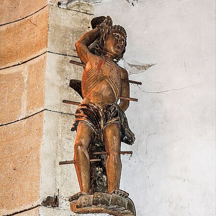 Photo de Église Saint-Nicolas de La Rivière-Drugeon