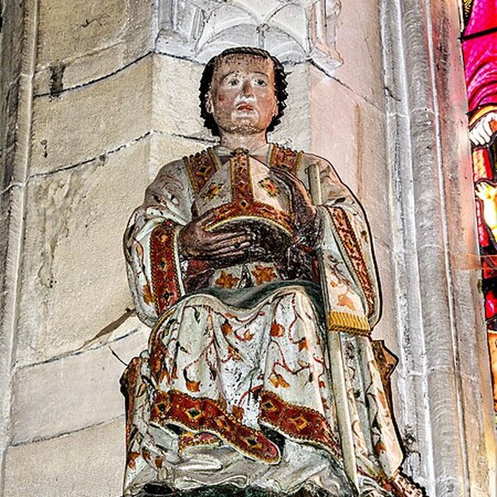 Photo de Église Saint-Nicolas de La Rivière-Drugeon