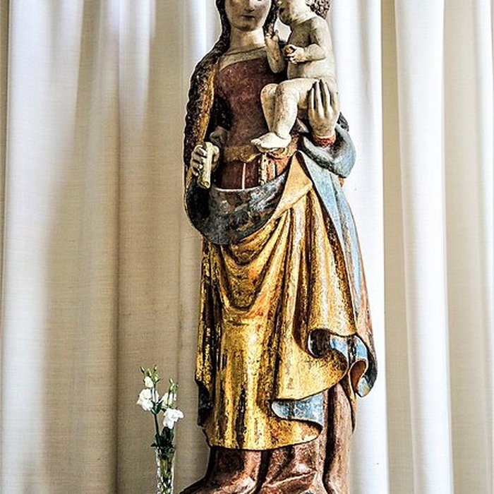 Photo de Église Saint-Nicolas de La Rivière-Drugeon