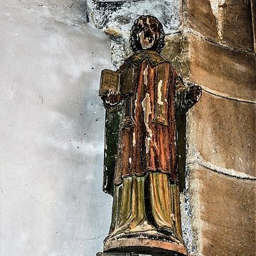 eglise saint nicolas de la riviere drugeon