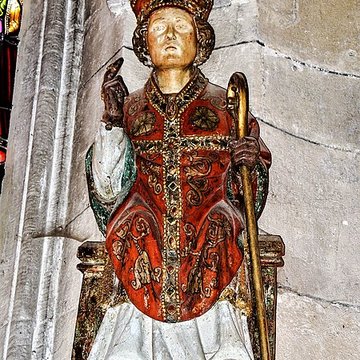 Église Saint-Nicolas de La Rivière-Drugeon