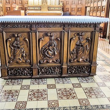 Église Saint-Nicolas de La Rivière-Drugeon