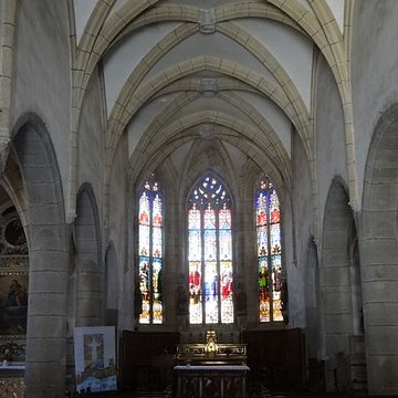 Église Saint-Nicolas de La Rivière-Drugeon