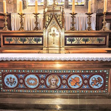 Église Saint-Nicolas de La Rivière-Drugeon