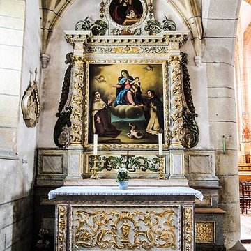 Église Saint-Nicolas de La Rivière-Drugeon