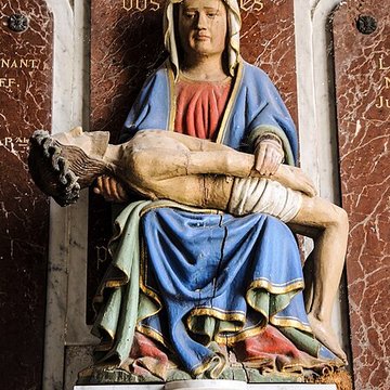 Église Saint-Nicolas de La Rivière-Drugeon