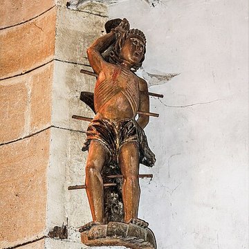 Église Saint-Nicolas de La Rivière-Drugeon