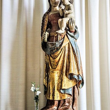 Église Saint-Nicolas de La Rivière-Drugeon