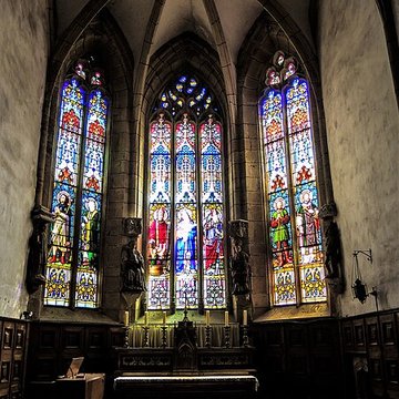 Église Saint-Nicolas de La Rivière-Drugeon