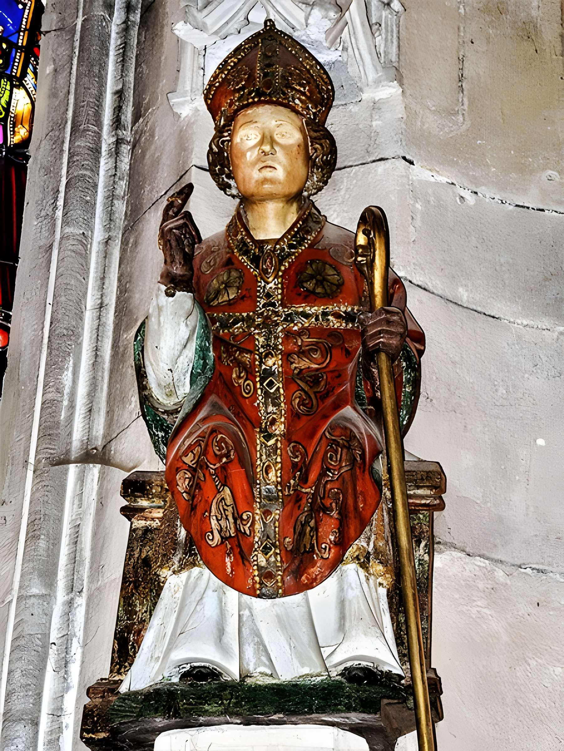 Église Saint-Nicolas de La Rivière-Drugeon