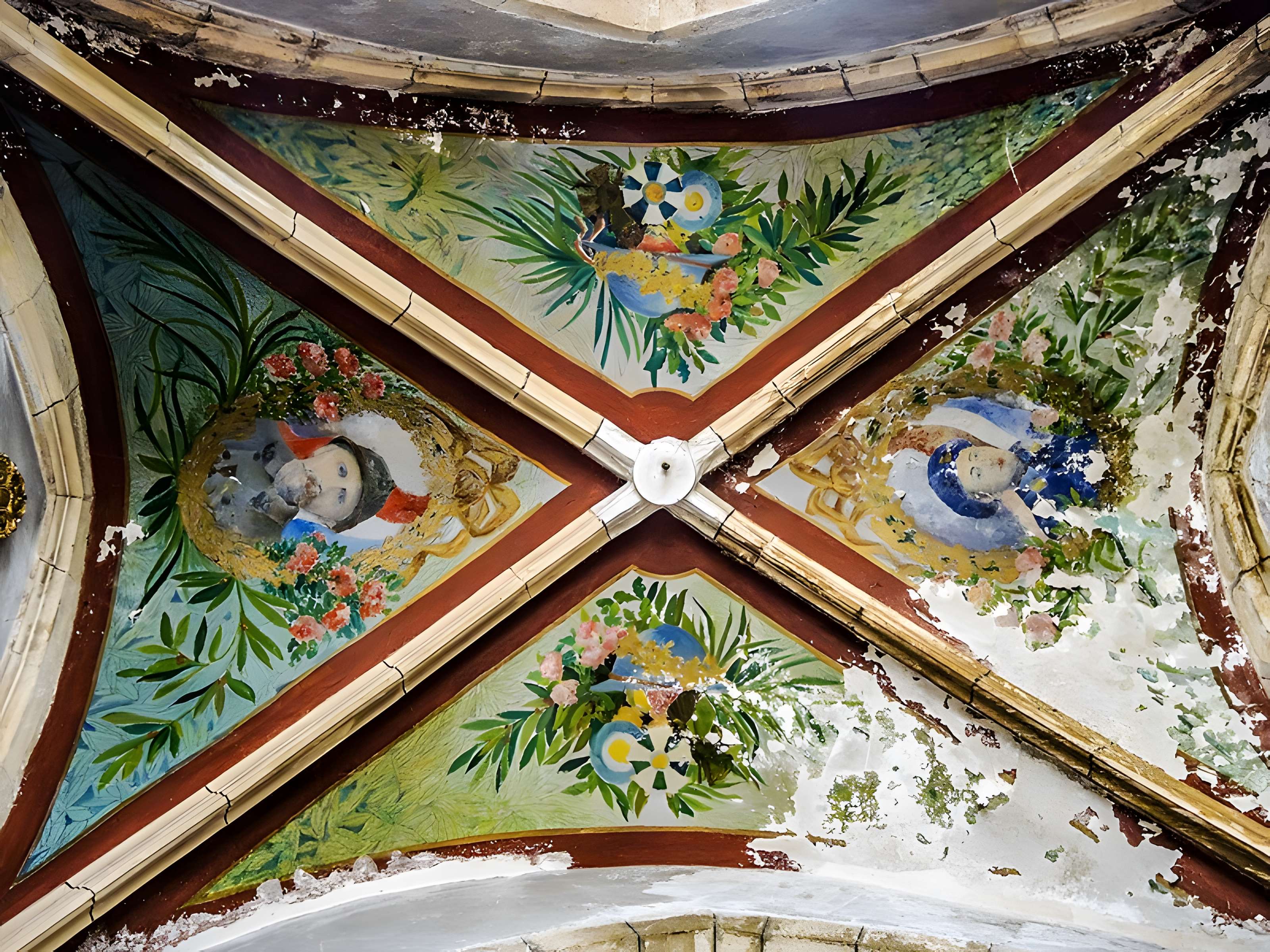 Église Saint-Nicolas de La Rivière-Drugeon