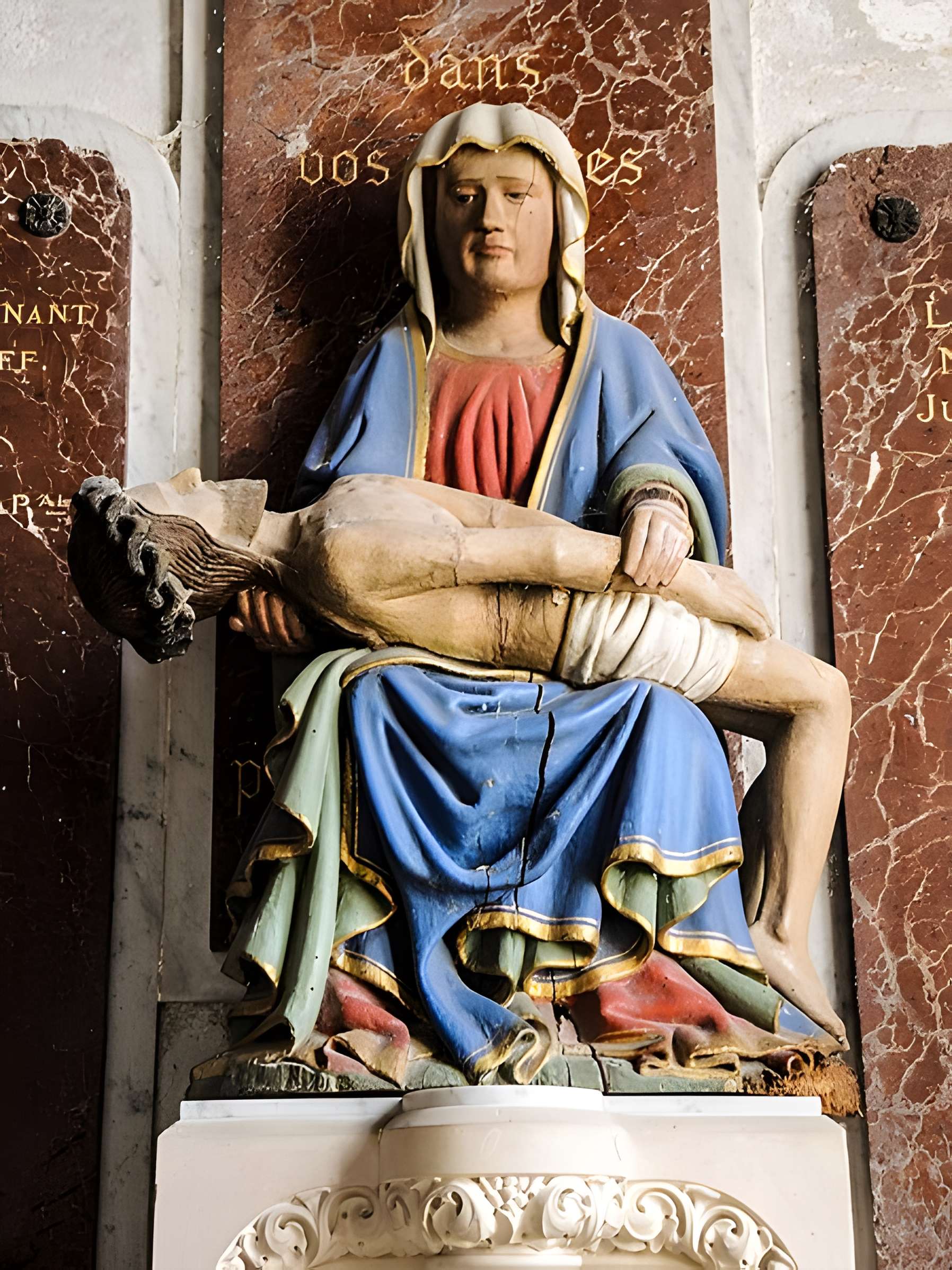 Église Saint-Nicolas de La Rivière-Drugeon