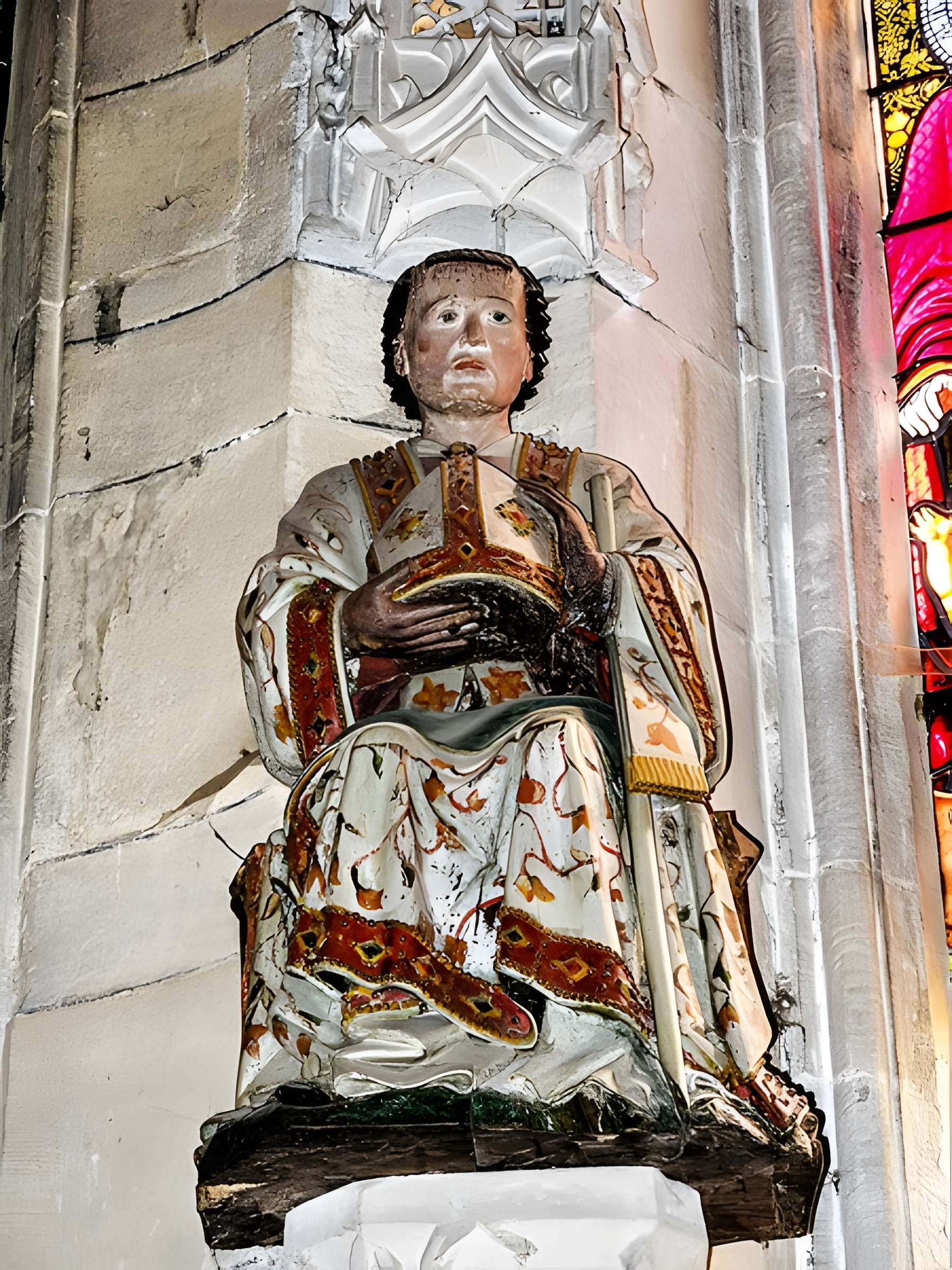 Église Saint-Nicolas de La Rivière-Drugeon