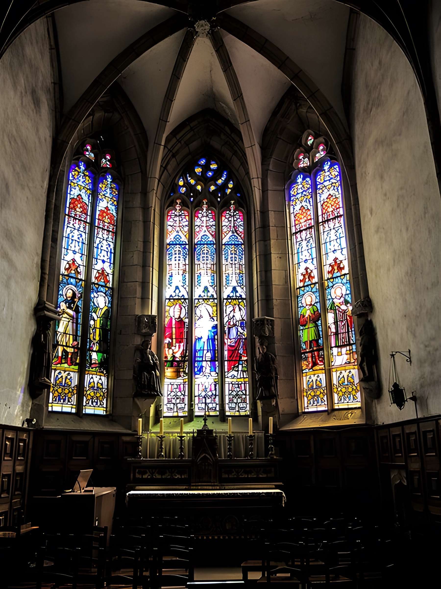 Église Saint-Nicolas de La Rivière-Drugeon