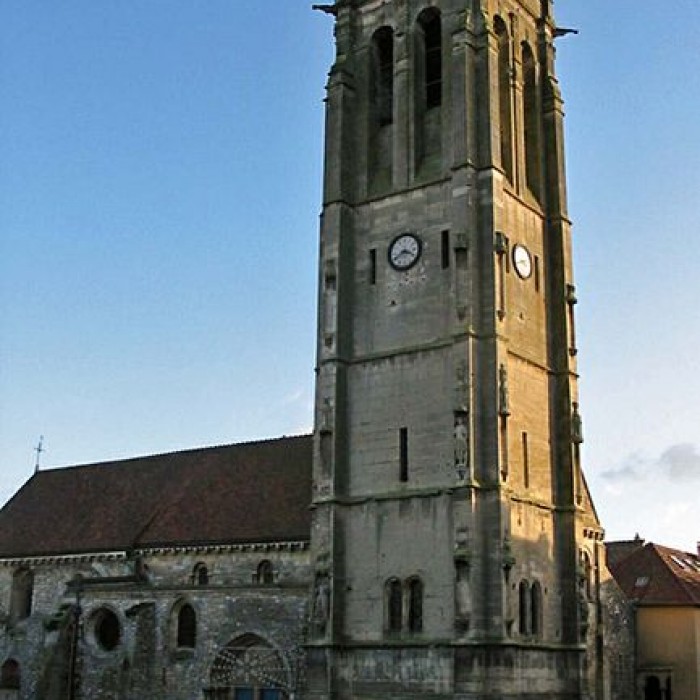 Photo de Église Saint-Nicolas de Maule