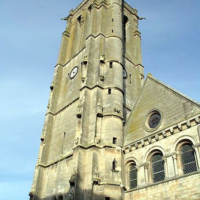 Photo de Église Saint-Nicolas de Maule