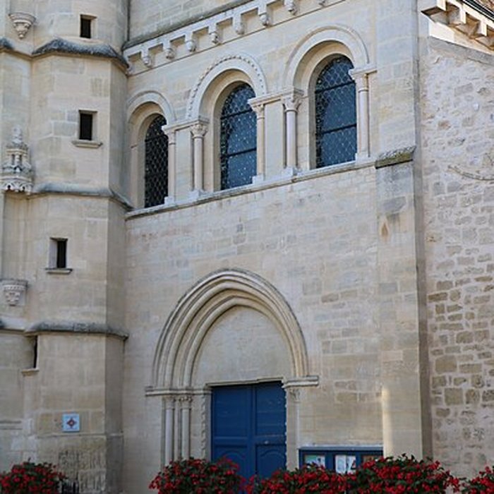 Photo de Église Saint-Nicolas de Maule