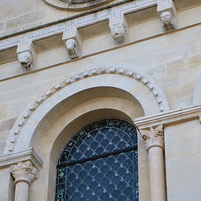 Photo de Église Saint-Nicolas de Maule