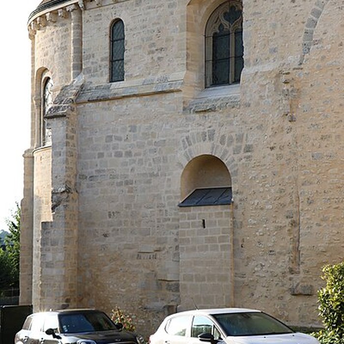Photo de Église Saint-Nicolas de Maule