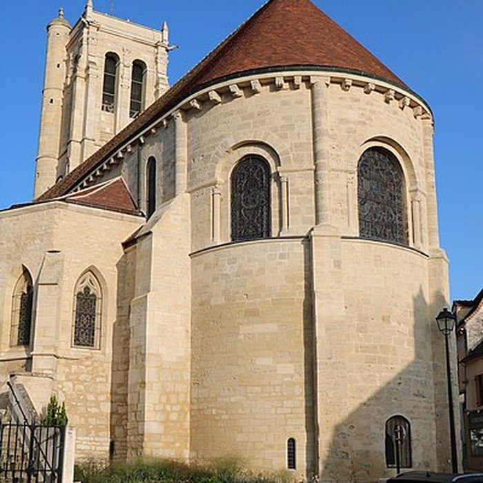 Photo de Église Saint-Nicolas de Maule