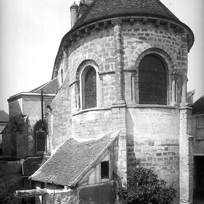 Photo de Église Saint-Nicolas de Maule