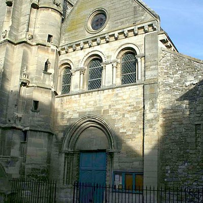 Photo de Église Saint-Nicolas de Maule