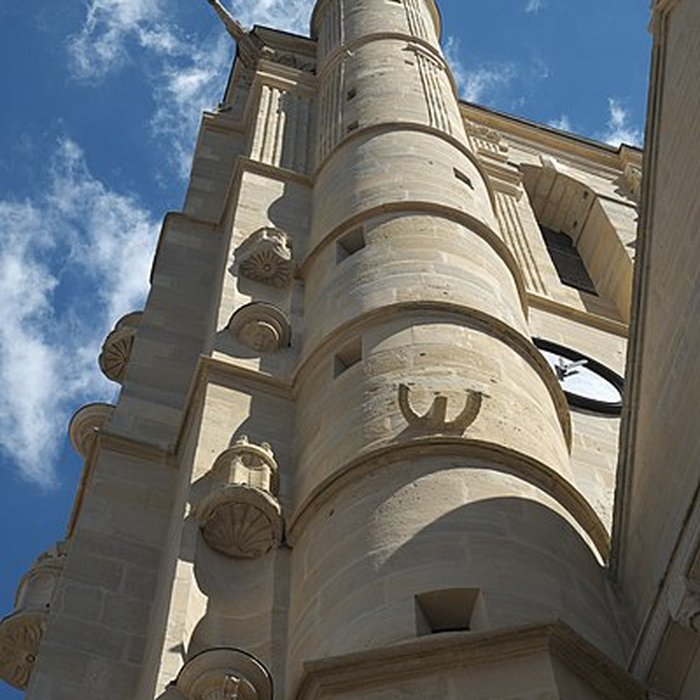 Photo de Église Saint-Nicolas de Maule