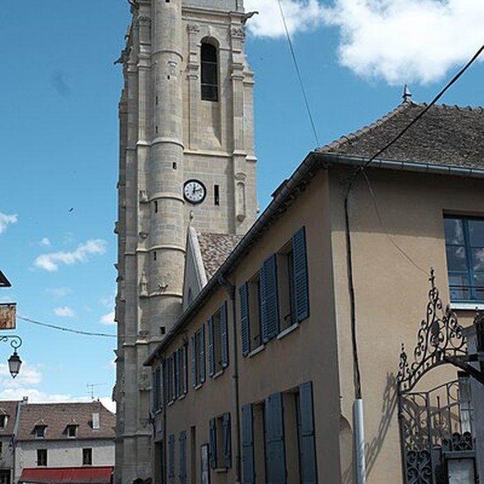 Photo de Église Saint-Nicolas de Maule