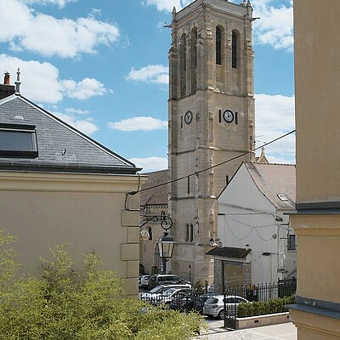 Photo de Église Saint-Nicolas de Maule