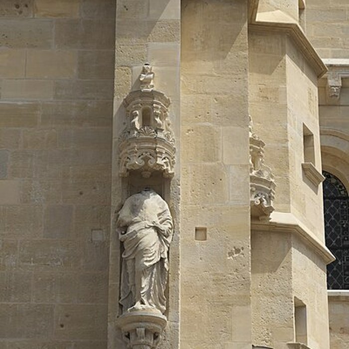 Photo de Église Saint-Nicolas de Maule