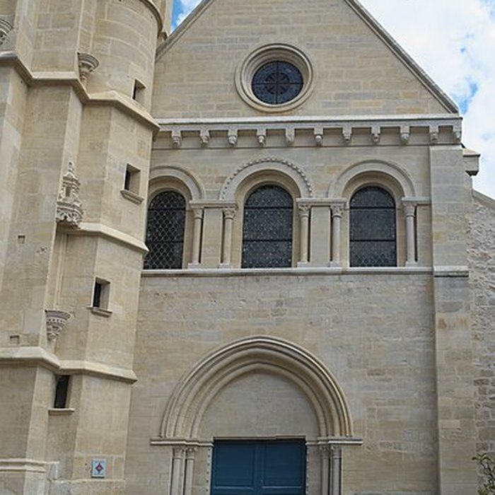 Photo de Église Saint-Nicolas de Maule