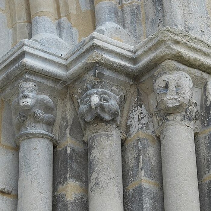 Photo de Église Saint-Nicolas de Maule
