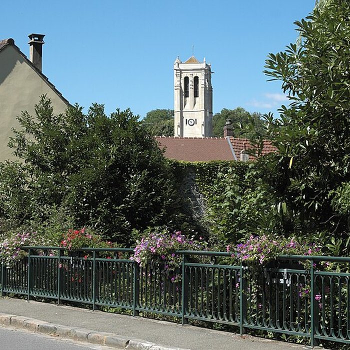 Photo de Église Saint-Nicolas de Maule