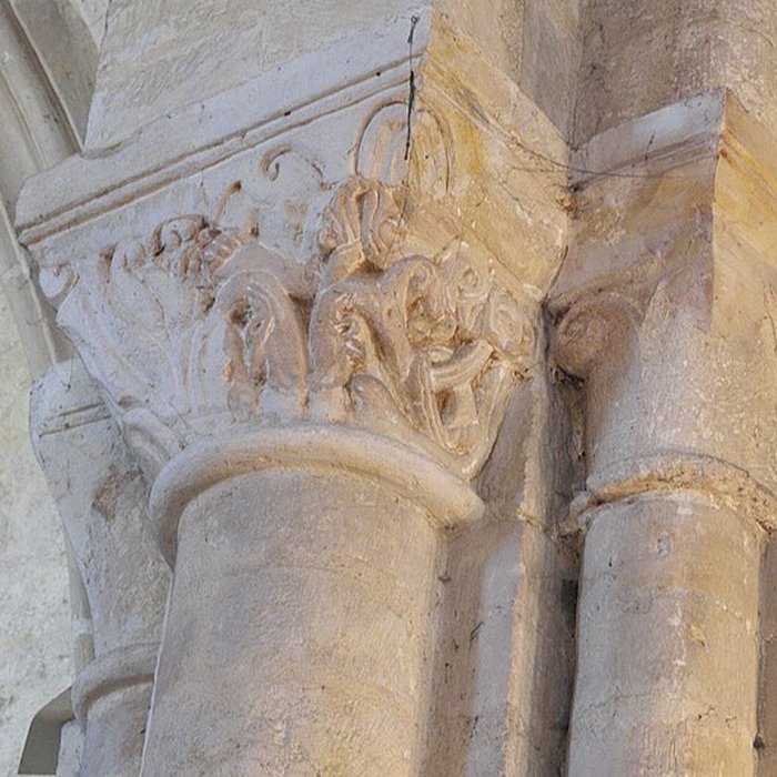 Photo de Église Saint-Nicolas de Maule