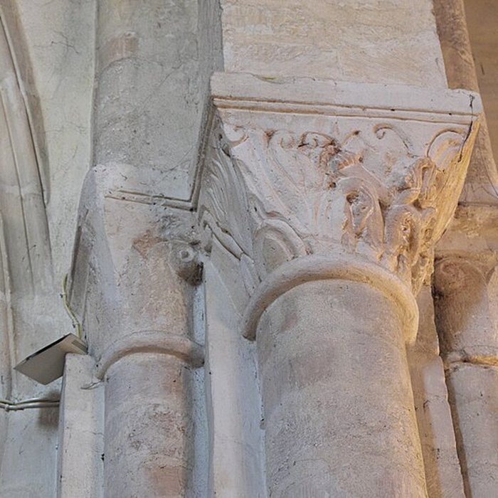 Photo de Église Saint-Nicolas de Maule