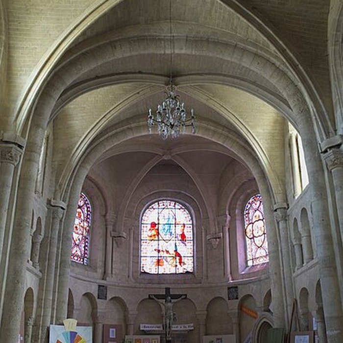 Photo de Église Saint-Nicolas de Maule
