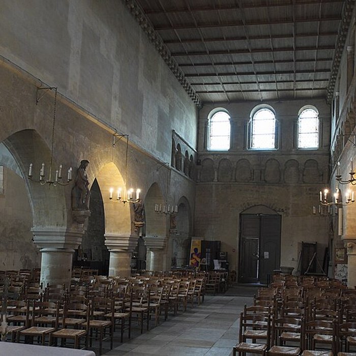 Photo de Église Saint-Nicolas de Maule